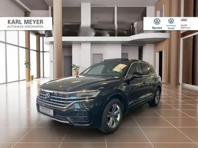 Gebraucht VW Touareg R-line 231 PS (169 kW) 2023 Braun SUV