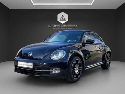 gebraucht VW Beetle 1.2 TSI Design*Bi-Xenon*Navi*P-Vor&Hinten