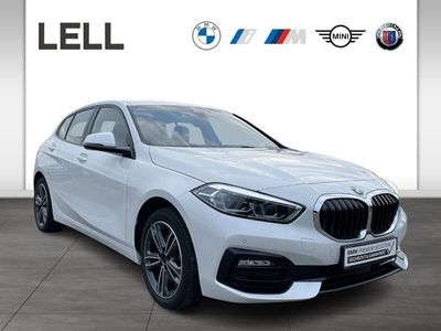 gebraucht BMW 116 d Hatch