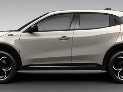 Neu Alfa Romeo Junior Edizione Speciale 136 PS (100 kW) 2026 Avorio scala metallic avorio scala metallic SUV