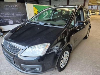 Gebraucht Ford Focus Ghia 120 PS (88 kW) 2005 Schwarz Kombi