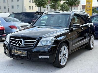 Mercedes GLK250