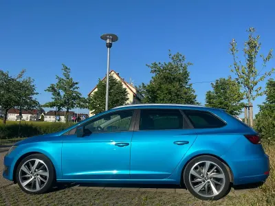 Gebraucht Seat Leon ST