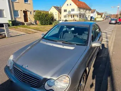 Usata Mercedes C180