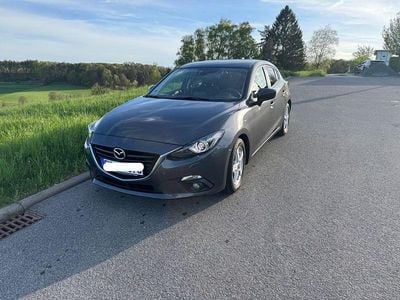 Usata Mazda 3 Center-Line 120 CV (88 kW) 2015 Grigio Berlina