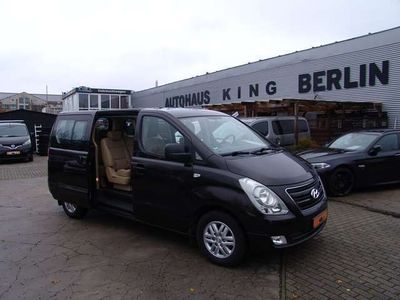 gebraucht Hyundai H-1 H-1Travel Premium-8Sit/Autom/Leder/Optik