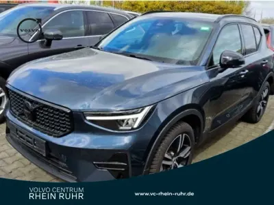 Brugt Volvo XC40 Plus 197 HK (144 kW) 2025 Blå SUV