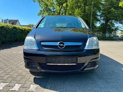 gebraucht Opel Meriva 1,6 / Klima / TÜV Neu