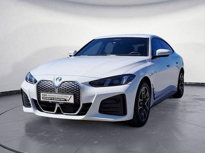 Second-hand BMW i4 M Sport 250 kW (340 CP) 2025 Alb Berlinǎ