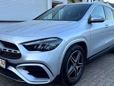Mercedes GLA200