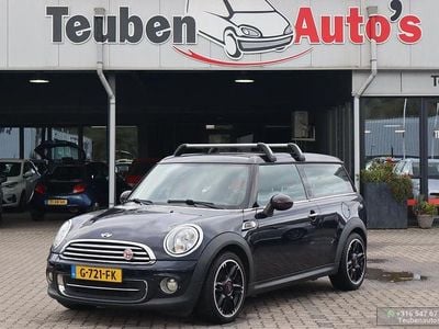 Mini Cooper Clubman