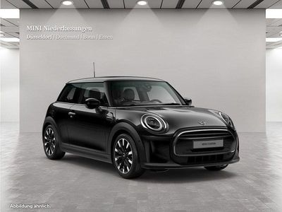 Gebraucht Mini Cooper 136 PS (100 kW) 2023 Schwarz Kleinwagen
