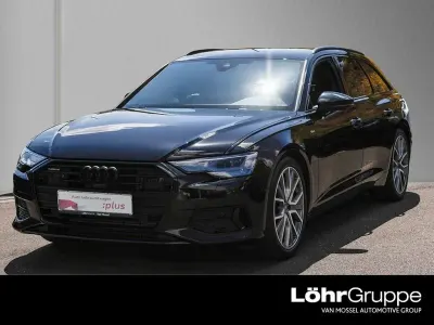 Gebraucht Audi A6 S-Line 265 PS (194 kW) 2023 Schwarz Kombi