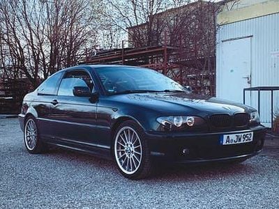 Gebraucht BMW 330 Performance 231 PS (169 kW) 2004 Grün Coupé