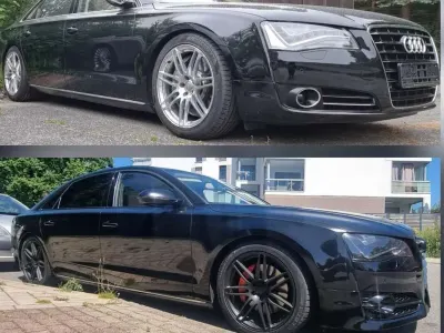 Gebraucht Audi A8L