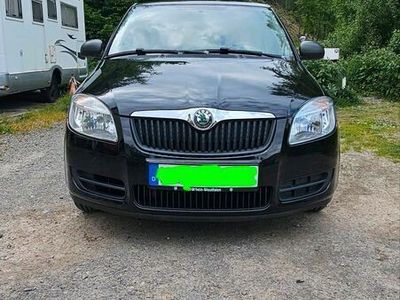 gebraucht Skoda Fabia 1.2HTP