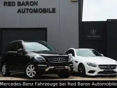 Gebraucht Mercedes ML350