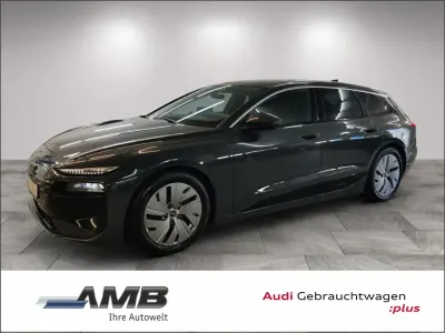 Gebraucht Audi A6 e-tron Ambiente 210 kW (286 PS) 2025 Magnetgrau Kombi