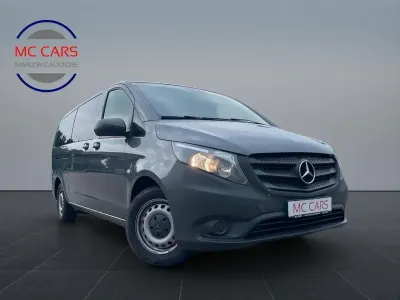 Gebraucht Mercedes Vito 163 PS (119 kW) 2024 Grau Van