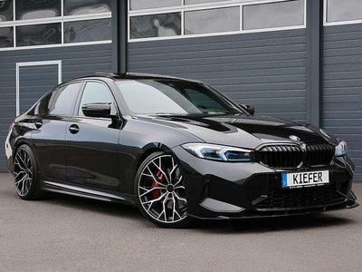 Usata BMW 340 387 CV (284 kW) 2022 Nero Berlina