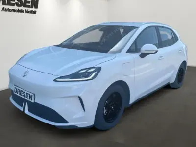 Neu MG MG4 EV Comfort 110 kW (150 PS) 2026 Wsb) & dar (weiss Kleinwagen