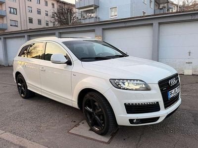 Gebraucht Audi Q7 245 PS (180 kW) 2009 SUV