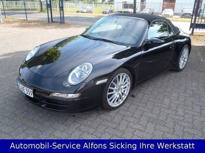 Porsche 911 Carrera Cabriolet