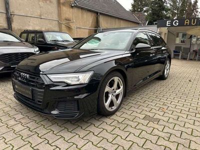 gebraucht Audi A6 Avant 50 TDI quattro sport*Matrix-LED* S line