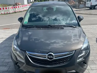 Gebraucht Opel Zafira Tourer 140 PS (102 kW) 2016 Andere farben Van / Kleinbus