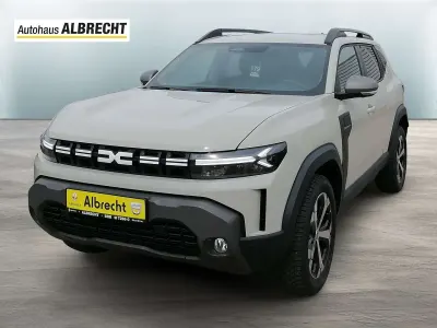Neu Dacia Duster Journey 154 PS (113 kW) 2026 Sandstone SUV