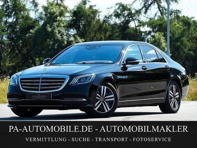 Mercedes S350