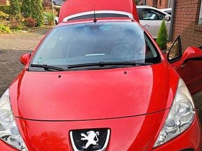 Peugeot 207 CC