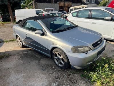 Opel Astra Cabriolet