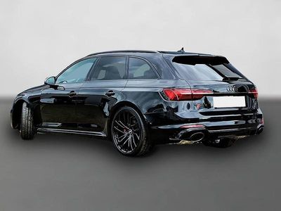 Second-hand Audi RS4 450 CP (330 kW) 2024 Negru Break
