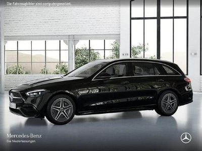 Gebraucht Mercedes C300e AMG line 313 PS (230 kW) 2024