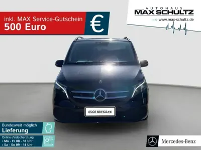 Gebraucht Mercedes V300 Edition 237 PS (174 kW) 2024 Schwarz Van / Kleinbus