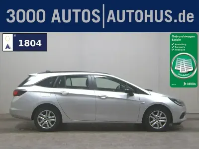 Brugt Opel Astra