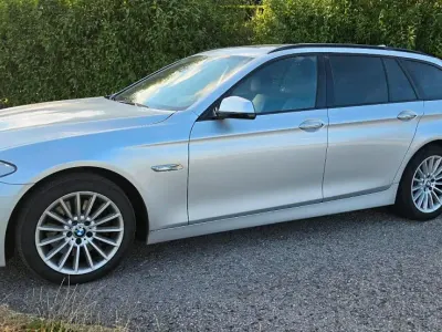 Gebraucht BMW 530