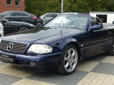 Mercedes SL320