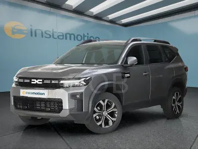 Gebraucht Dacia Bigster 131 PS (96 kW) 2025 Grau SUV