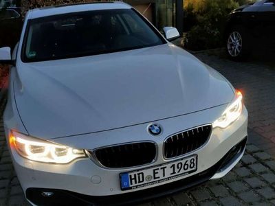 gebraucht BMW 420 420 d Coupe xDrive