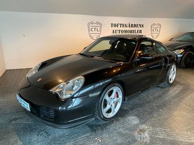 Porsche 996 Turbo