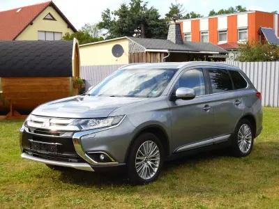 Gebraucht Mitsubishi Outlander