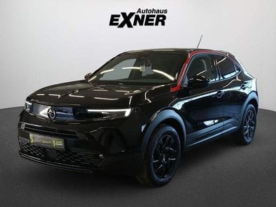 Gebraucht Opel Mokka GS Line 101 PS (74 kW) 2023 Schwarz SUV