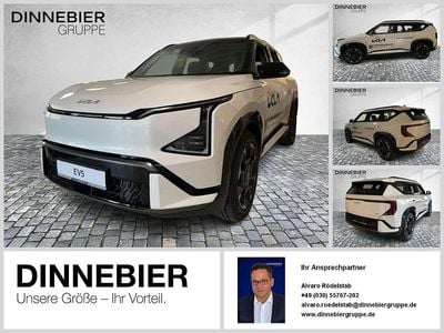 Nuova Kia EV5 Launch Edition 160 kW (218 CV) 2026 Bianco SUV