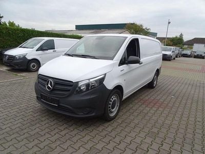 Mercedes e-Vito