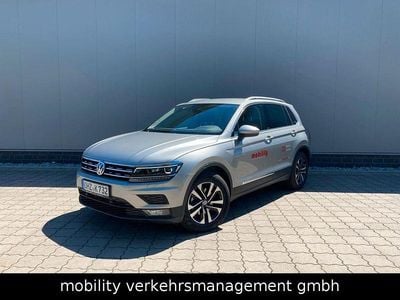 Silber Gebraucht 2020 VW Tiguan Comfortline SUV | 26.900 € (Teuer)