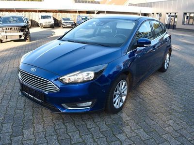 gebraucht Ford Focus Lim. Titanium