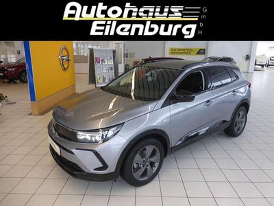 Usata Opel Grandland X 131 CV (96 kW) 2024 Argento SUV