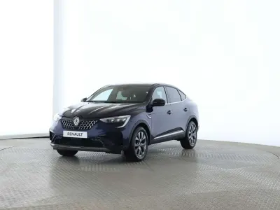 Brugt Renault Arkana Techno 140 HK (102 kW) 2025 Blå SUV